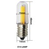 GutReise 5V USB to E14 Socket,2pcs E14 LED Bulbs 5V-6V