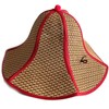 Chinese Cap Floppy Straw Hat Large Brim Sun Hat Women