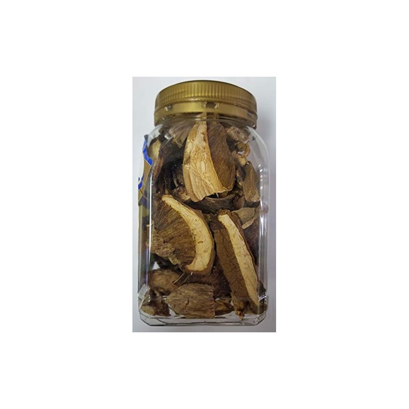 Polish Dried Porcini Mushrooms (Borowik Szlachetny), 40g Container - Sliced