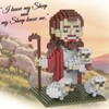 Catholic Series-I am The Good Shepherd Figurine, Bible Story, Christmas