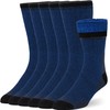 COZIA Merino Wool Socks for Men and Women Warm thermal