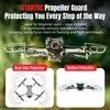Coyktonty Mini 5 Pro Propeller Guard,Quick Release Prop Protector for