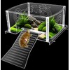 Turtle Topper Basking Platform Extra Large Turtles Sunbathing Ramp Dock