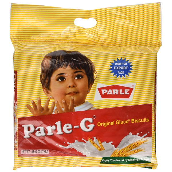 Parle-G 28.05 oz (Pack of 2)