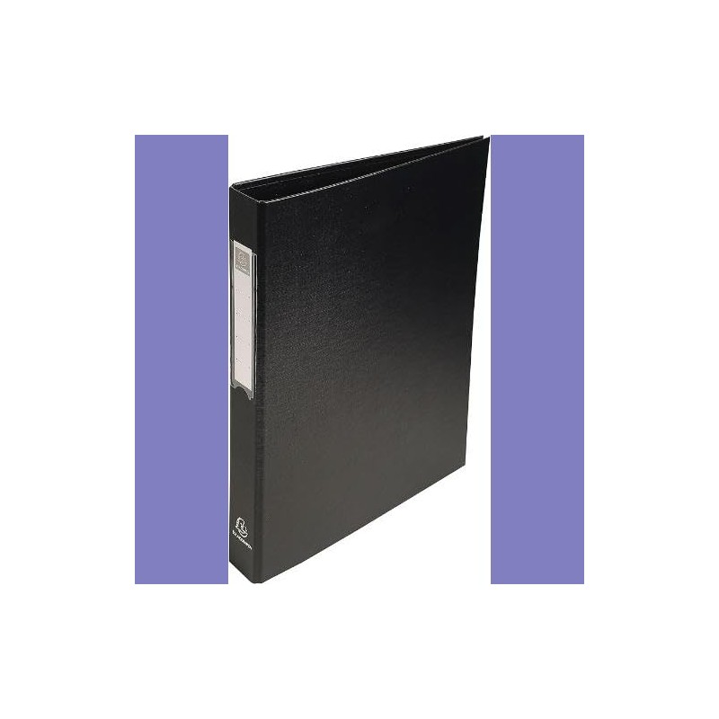 Exacompta - Ref 51381E - PP-Covered Ring Binder - Suitable