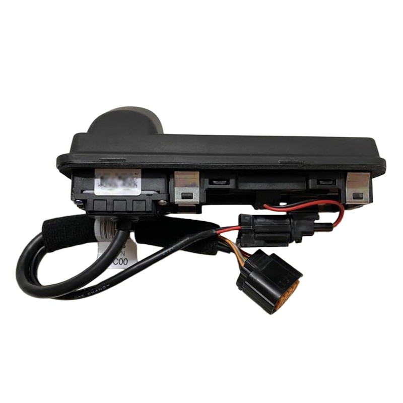 Car Rear View Backup Camera with Trunk Release Switch Replacement