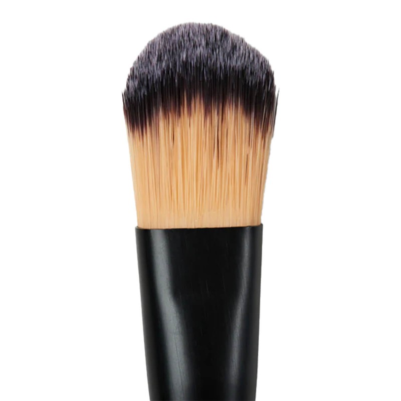 Black Chicken Remedies Face Mask Brush, 1 Brush