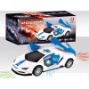 UNOMI Police Toy Car with Lights & Sounds – Automatic