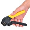 SelF Adjusting Crimping Pliers 0.25~6.0mm AWG23-10 E Tube Cold Pressed