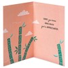 American Greetings Funny Thank You Card for Teacher (Panda-monium)