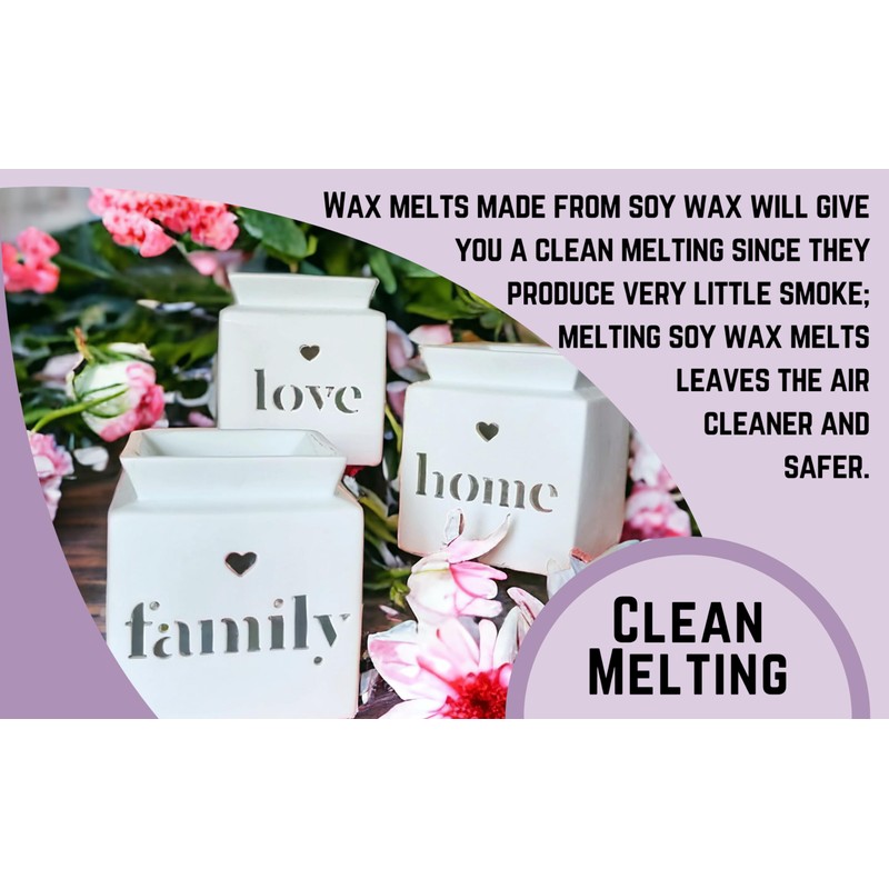 Black Opium Highly Scented Soy Wax Melts