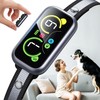 Bark Collar for Large Dog, Smart Anti-Barking Collar, 4-in-1 Automatic