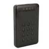 Encrypted Hard Drive Enclosure 2.5inch USB3.0 SATA Password Access Hardware