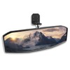 Ranger Rear View Mirror,SHEJISI 2023 New UTV Mirrors,Compatible with 2017-2023