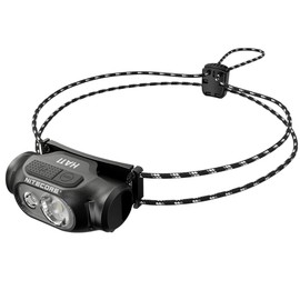 Nitecore HA11 Ultra Lightweight Dual Beam AA Headlamp- 240 Lumens