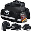 YPC Converter Bicycle Bag for Pannier Rack L - Pannier