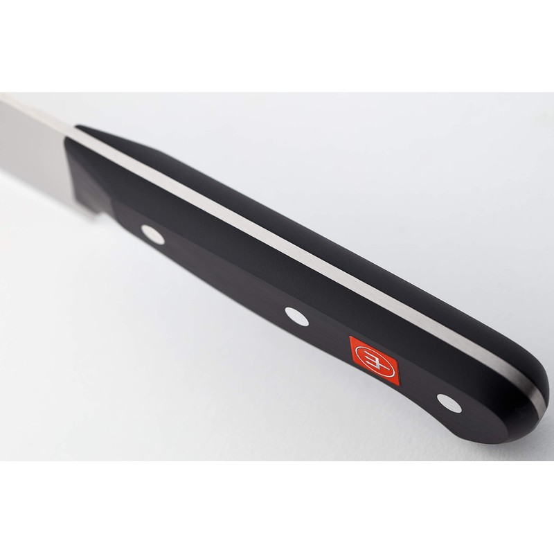 Wusthof 4042-7 Paring Knife, 3", Black