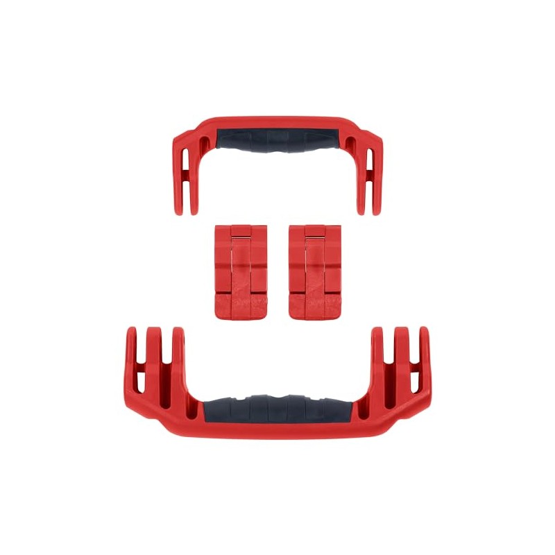 Pelican 1510 Replacement Handle & Latch Set by ColorCase -
