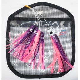 Daisy Chain - Chug and Splash Teaser Set! Pink and Purple Style