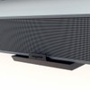 HangSmart TV Soundbar Mount NO Stud & NO Drill Easy