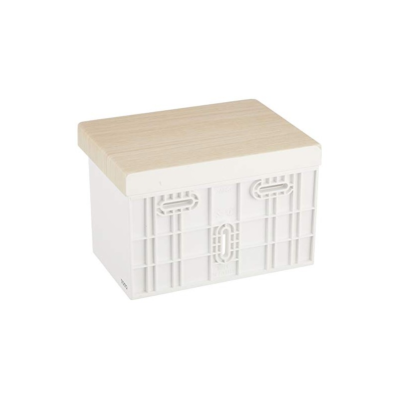TOTO Paper Roll Dispenser with Shelf (Wooden Shelf) YH501FMR #EL