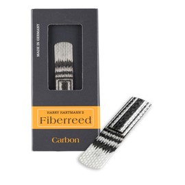 Fiberreed Carbon Soprano Saxophone (S (Soft= 1.5))