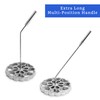 Bunuelos Mold with Handle X-Large (5.7 in Cast Aluminum) -