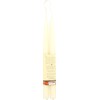 Big Dipper Wax Works, Candle Tapers Beeswax Ivory 12 Inch