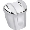 Americruise Hornet Style Steel Harley Horn Cover for Harley Touring
