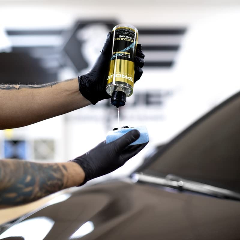 Proje Ceramic Coating - 12+ Month Durability - Easy to