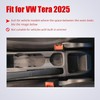 YJYWZH - Caja para reposabrazos de coche para accesorios Volkswagen