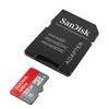 Sandisk Ultra 32GB Micro-SD + SD Adp. 100MB/s