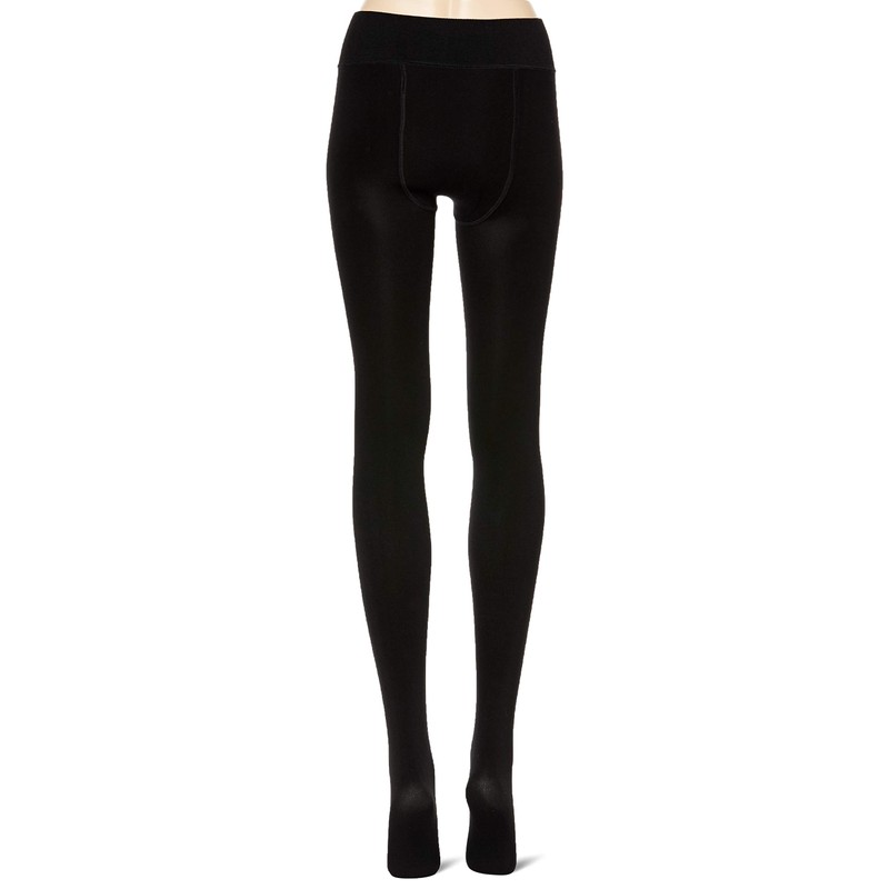 Gunze Sabrina Women's Warm Plus Tights, Blanket Touch, 320 Denier