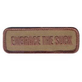 Rothco Embrace The Suck Morale Patch