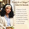 Loose Wave Curly Headband Wig for Black Women 15 Inch