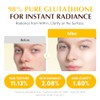 Eqqualberry Toner Pads Faciales Collagen Glow Coreanos Colágeno Glutatión Agua