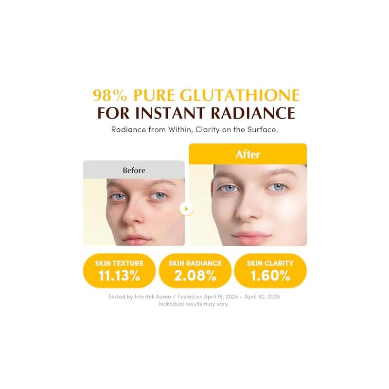 Eqqualberry Toner Pads Faciales Collagen Glow Coreanos Colágeno Glutatión Agua