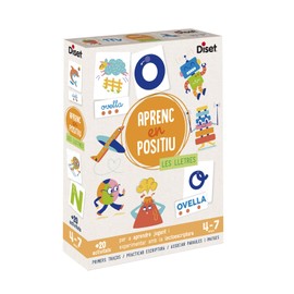 Learnerers in Positiu letters