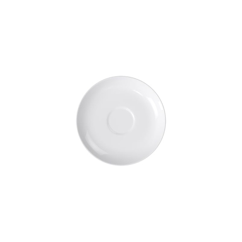 Villeroy & Boch Royal White Coffee Cup / White Coffee