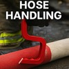 Jeonz Firefighter Hose Handling Tool, Lightweight Durable Gear for Firefighters