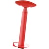 Vacu Vin 4852160 Pineapple Chopper J Hook Red
