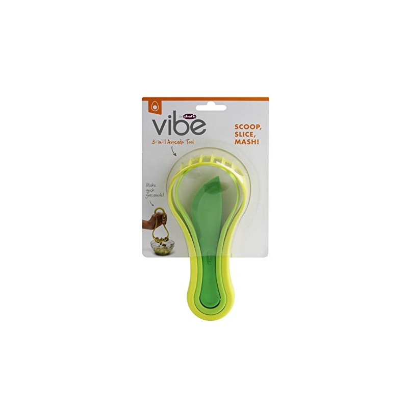 Chef'n 27508 Plastic Avocado Tool