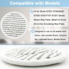 Steamer Mop Pad Replacement for Shark S7001 S7000AMZ S7000 S7001TGT