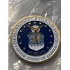 UNITED STATES AIR FORCE MCMXLVII CHALLENGE COIN