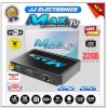 MaxTV Xtreme PRO 25 5G 8K 2025-2026 QUAD CORE 64BIT