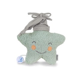 Sterntaler Musical Box L Star Powder Green