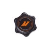 Mishimoto Tapa de radiador de fibra de carbono de 1.3