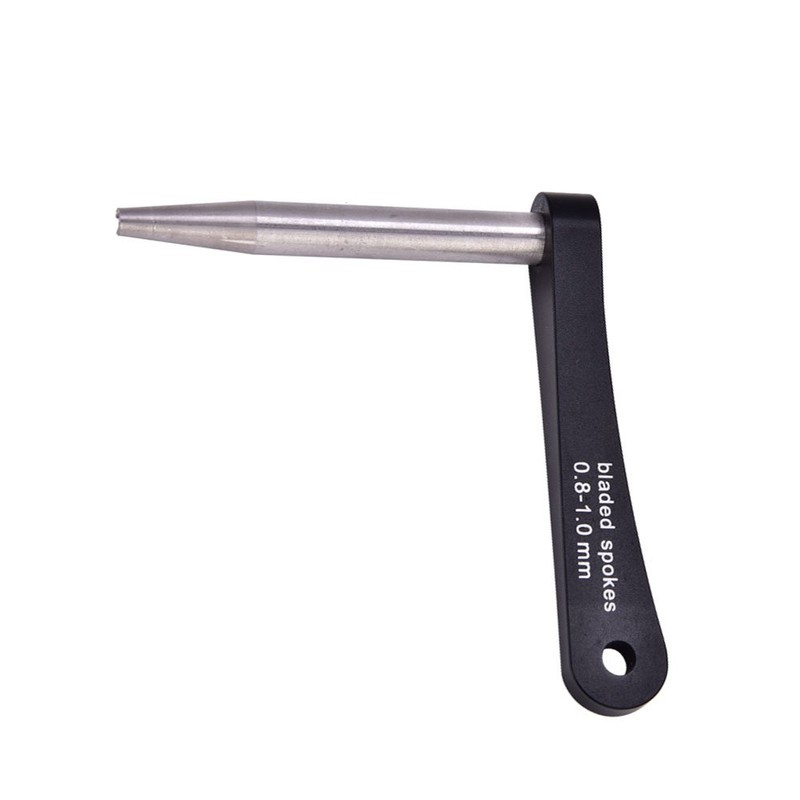 Bladed Spoke Holder,Spoke Holder Wrench Tool,Durable Wheel Spokes Repairing Tool