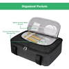 KENOBE Insulated Casserole Carrier Casserole Dish Bag Carrying Case Portable