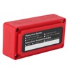 300A Bus Bar Power Distribution Box 48V DC 4 Studs